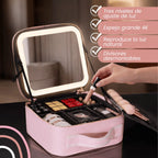 TOCADOR PORTÁTIL BEAUTY BLOSSOM