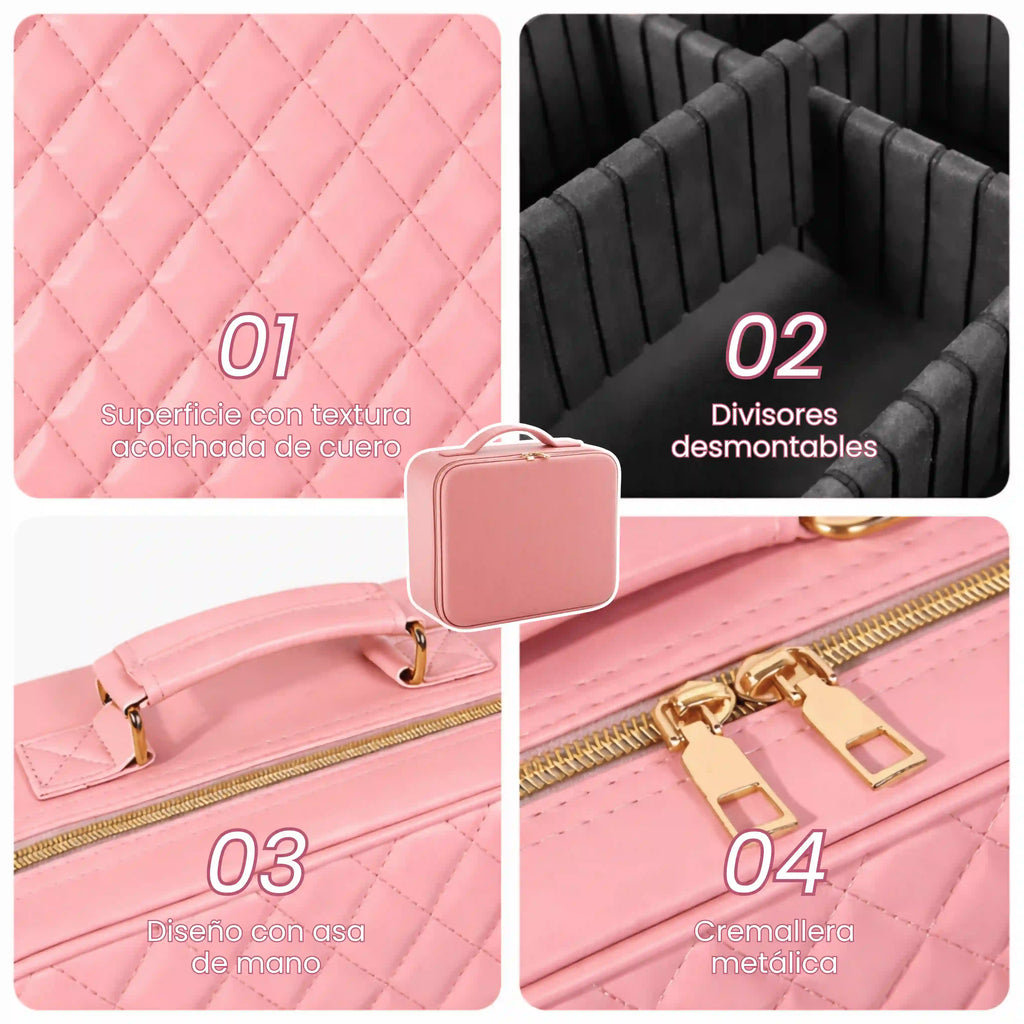 TOCADOR PORTÁTIL BEAUTY BLOSSOM